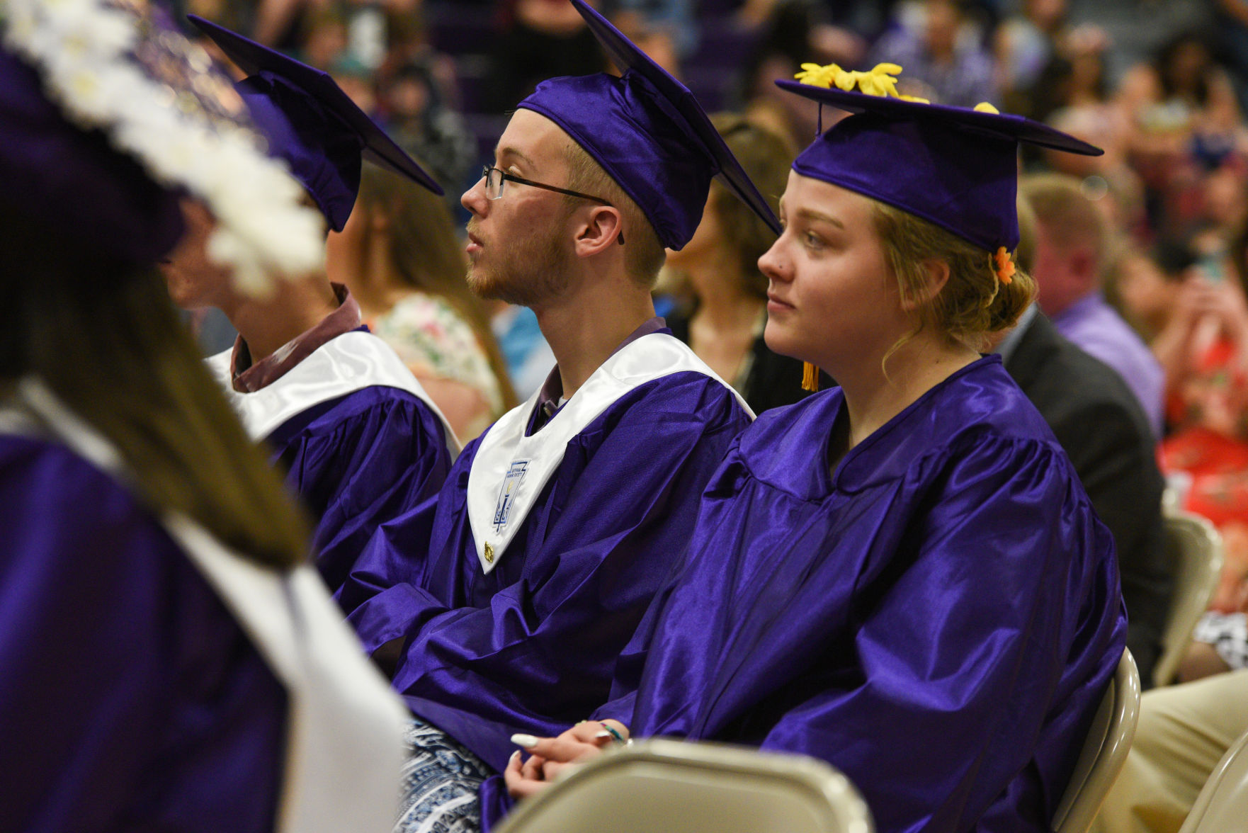 2019 Ellicott High School Graduation